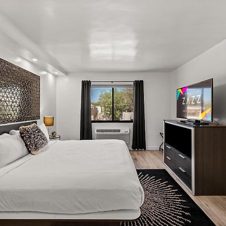 Hotel Zazz Albuquerque Ngoại thất bức ảnh