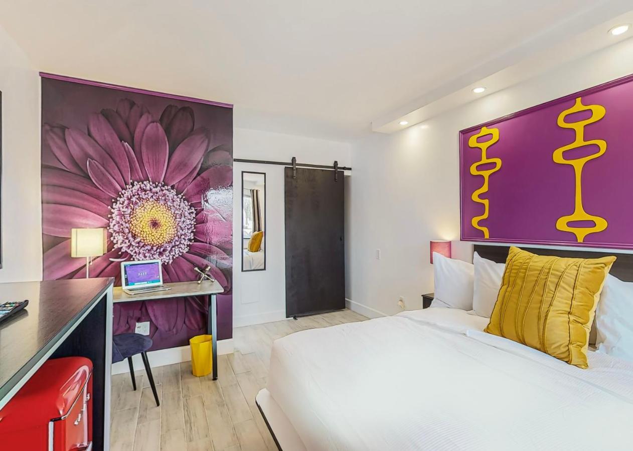 Hotel Zazz Albuquerque Ngoại thất bức ảnh