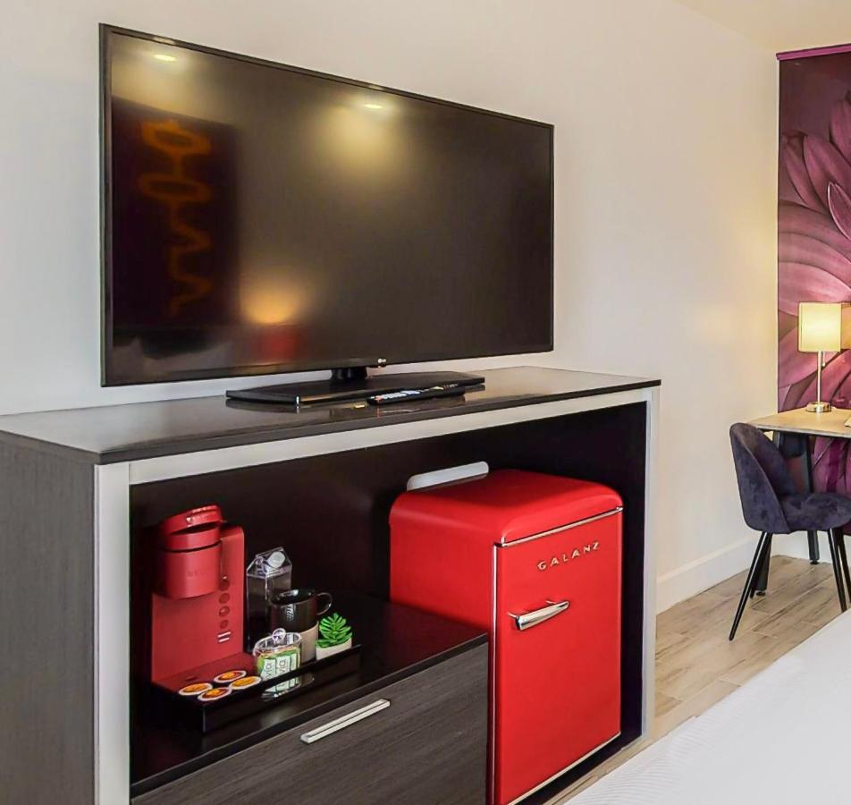 Hotel Zazz Albuquerque Ngoại thất bức ảnh