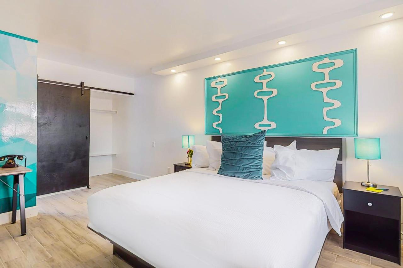 Hotel Zazz Albuquerque Ngoại thất bức ảnh
