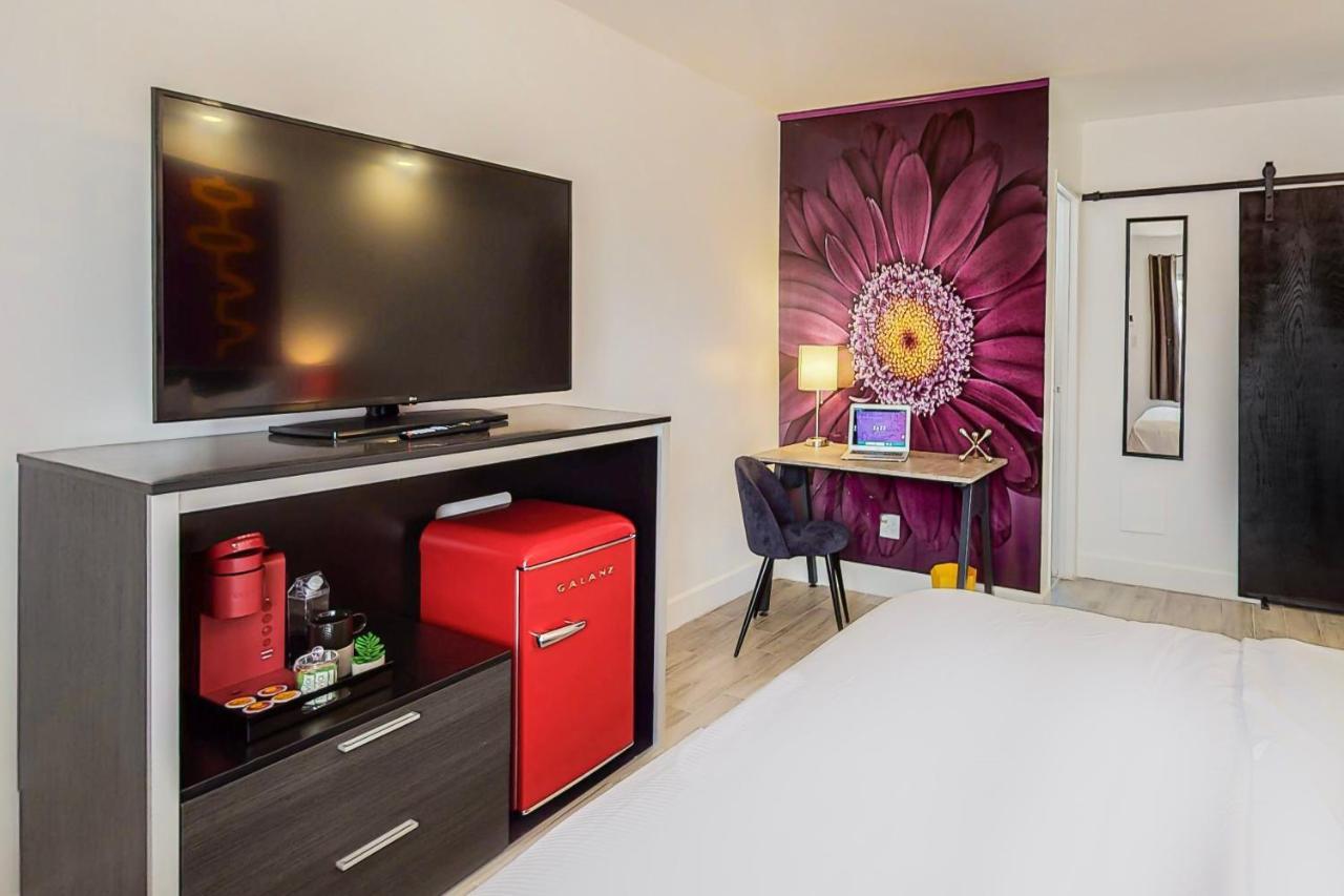 Hotel Zazz Albuquerque Ngoại thất bức ảnh