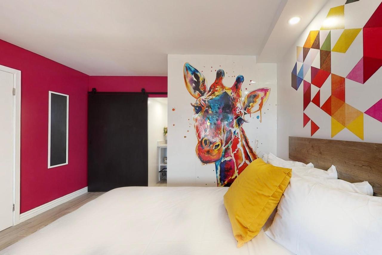 Hotel Zazz Albuquerque Ngoại thất bức ảnh