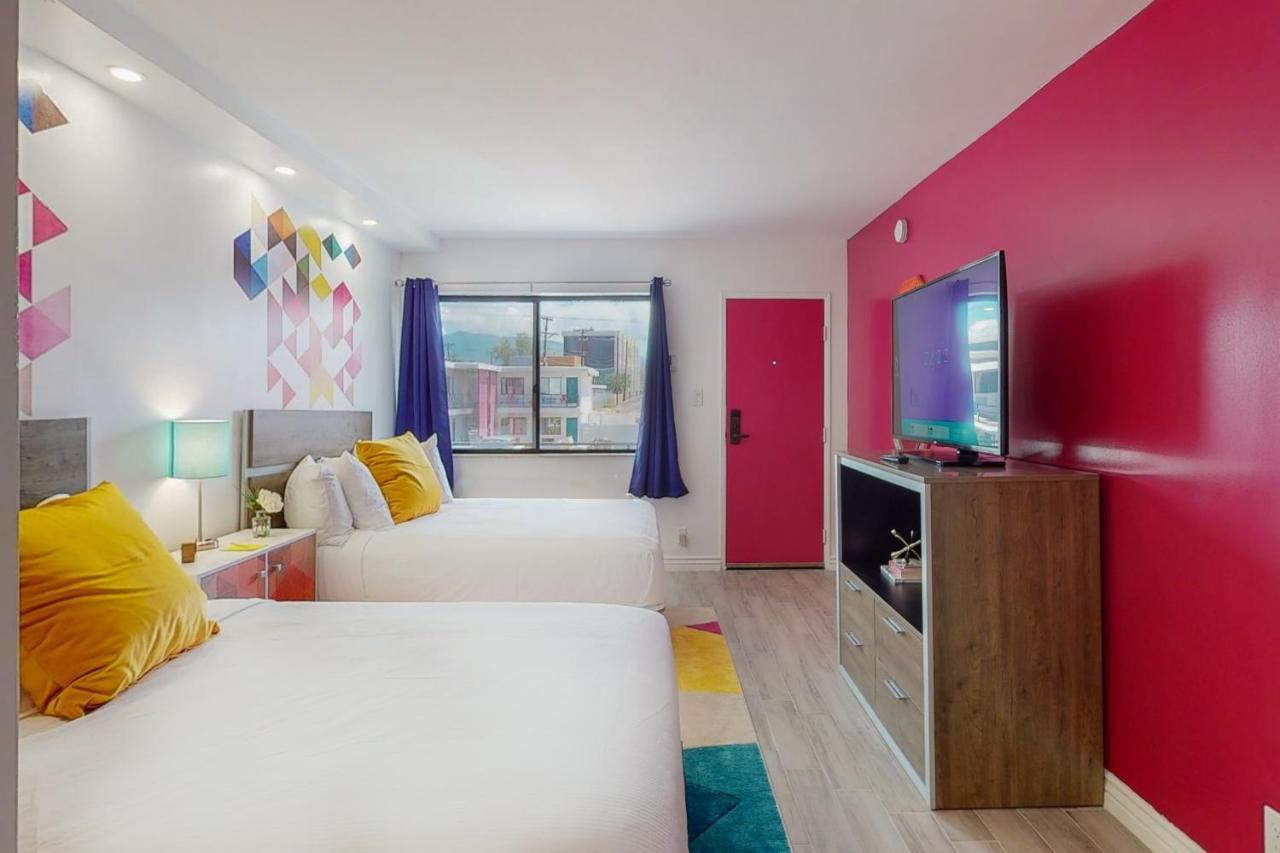 Hotel Zazz Albuquerque Ngoại thất bức ảnh