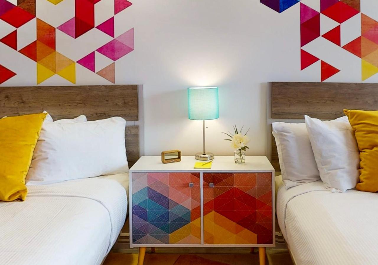 Hotel Zazz Albuquerque Ngoại thất bức ảnh
