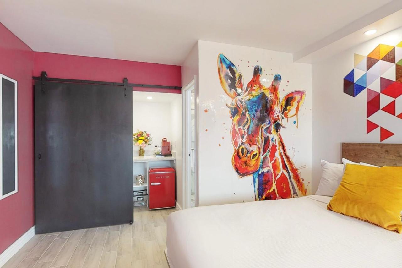 Hotel Zazz Albuquerque Ngoại thất bức ảnh