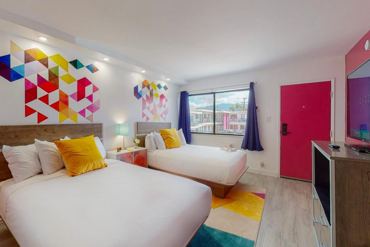 Hotel Zazz Albuquerque Ngoại thất bức ảnh