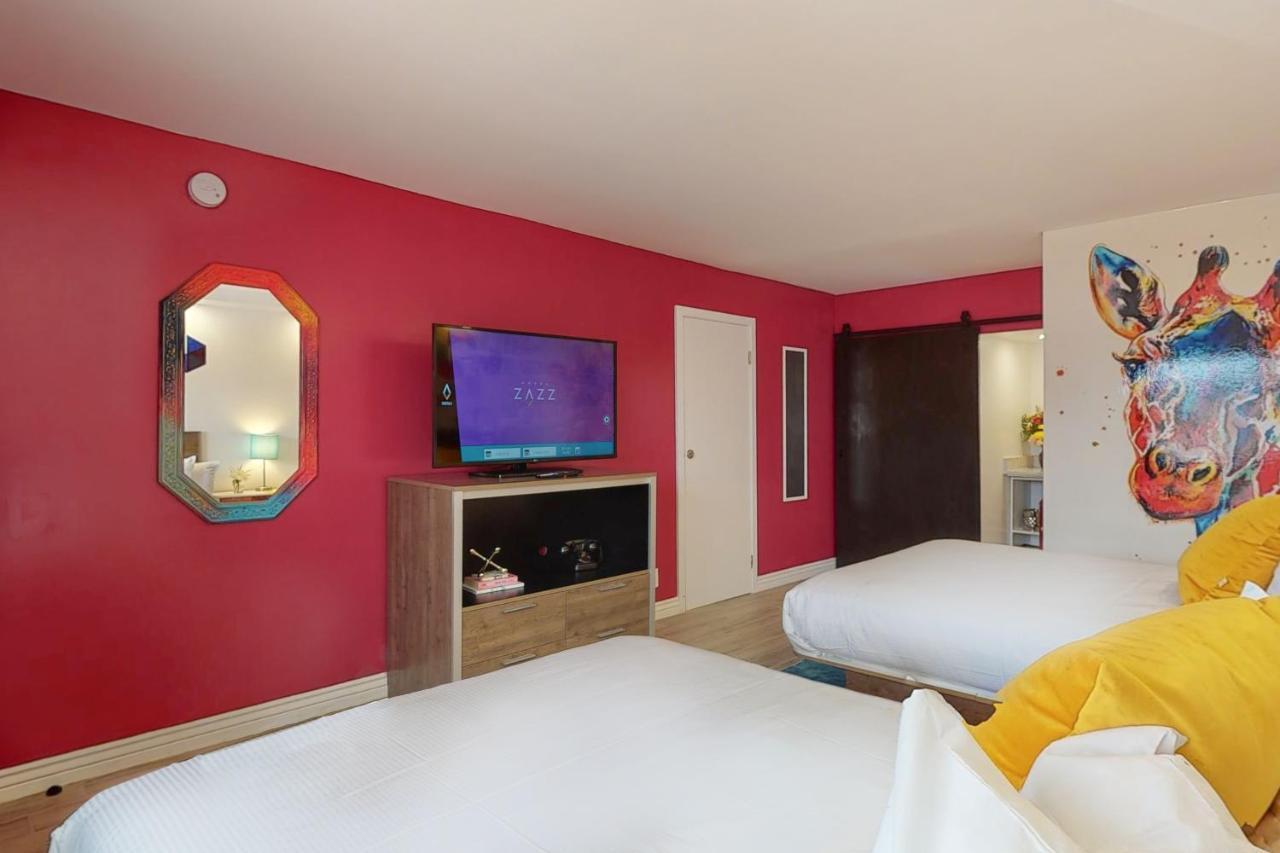 Hotel Zazz Albuquerque Ngoại thất bức ảnh