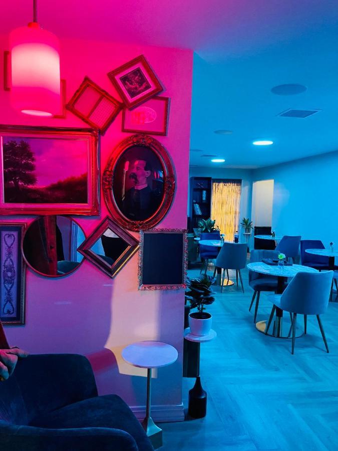 Hotel Zazz Albuquerque Ngoại thất bức ảnh