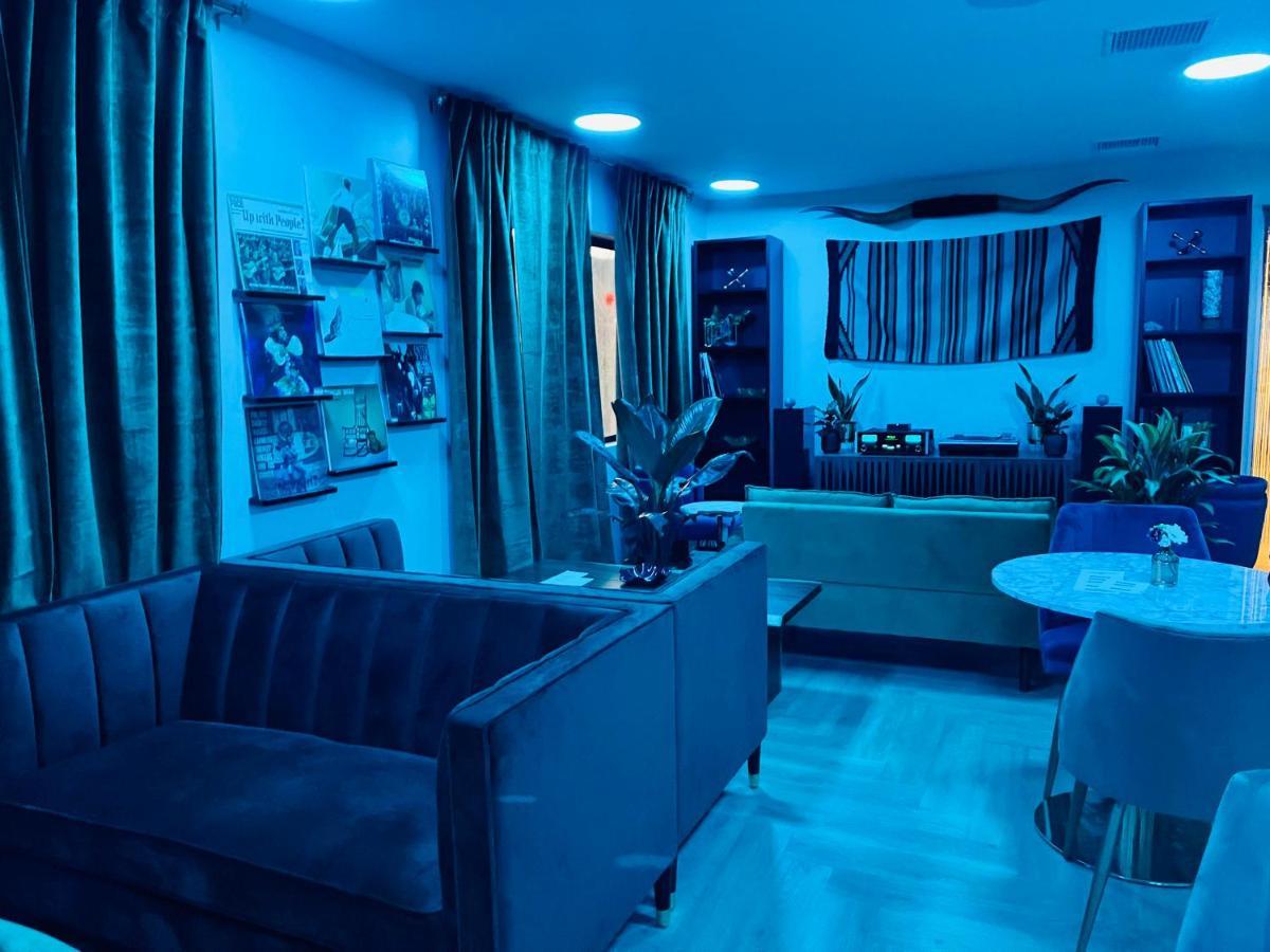 Hotel Zazz Albuquerque Ngoại thất bức ảnh