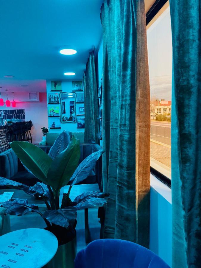 Hotel Zazz Albuquerque Ngoại thất bức ảnh
