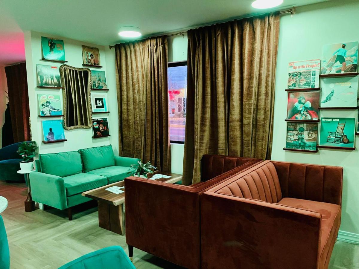 Hotel Zazz Albuquerque Ngoại thất bức ảnh