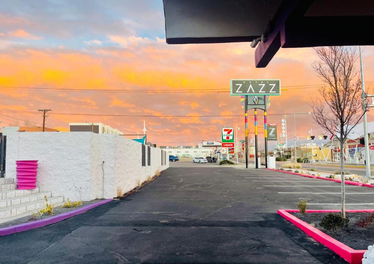 Hotel Zazz Albuquerque Ngoại thất bức ảnh