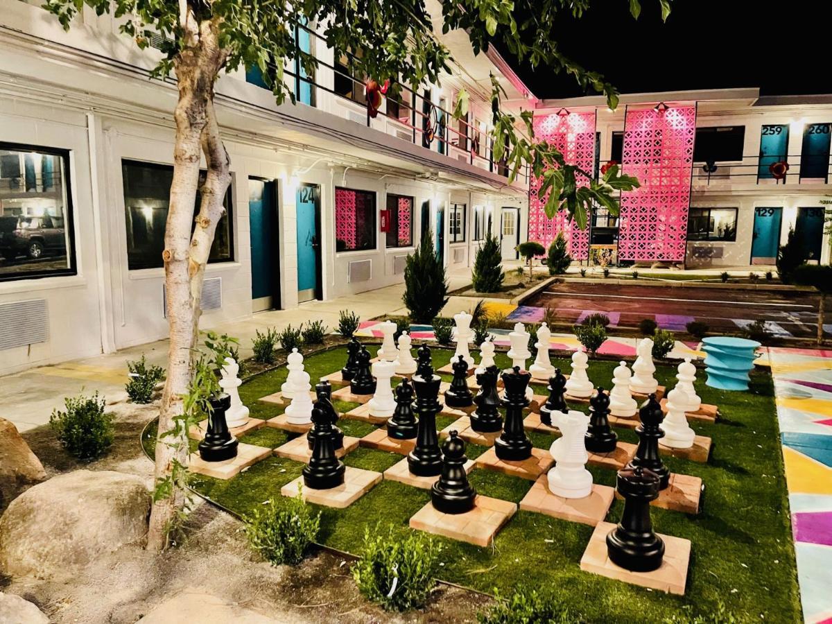Hotel Zazz Albuquerque Ngoại thất bức ảnh