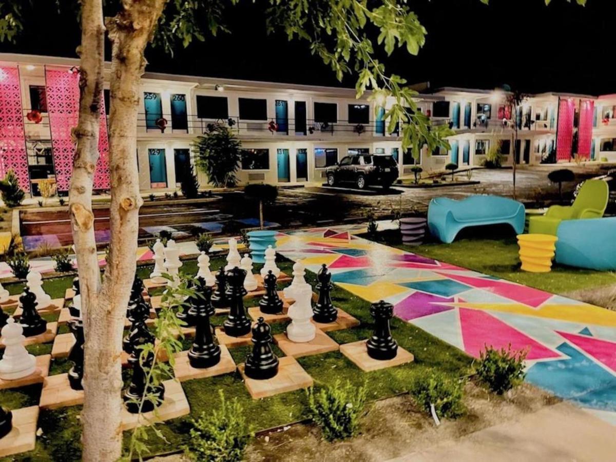 Hotel Zazz Albuquerque Ngoại thất bức ảnh