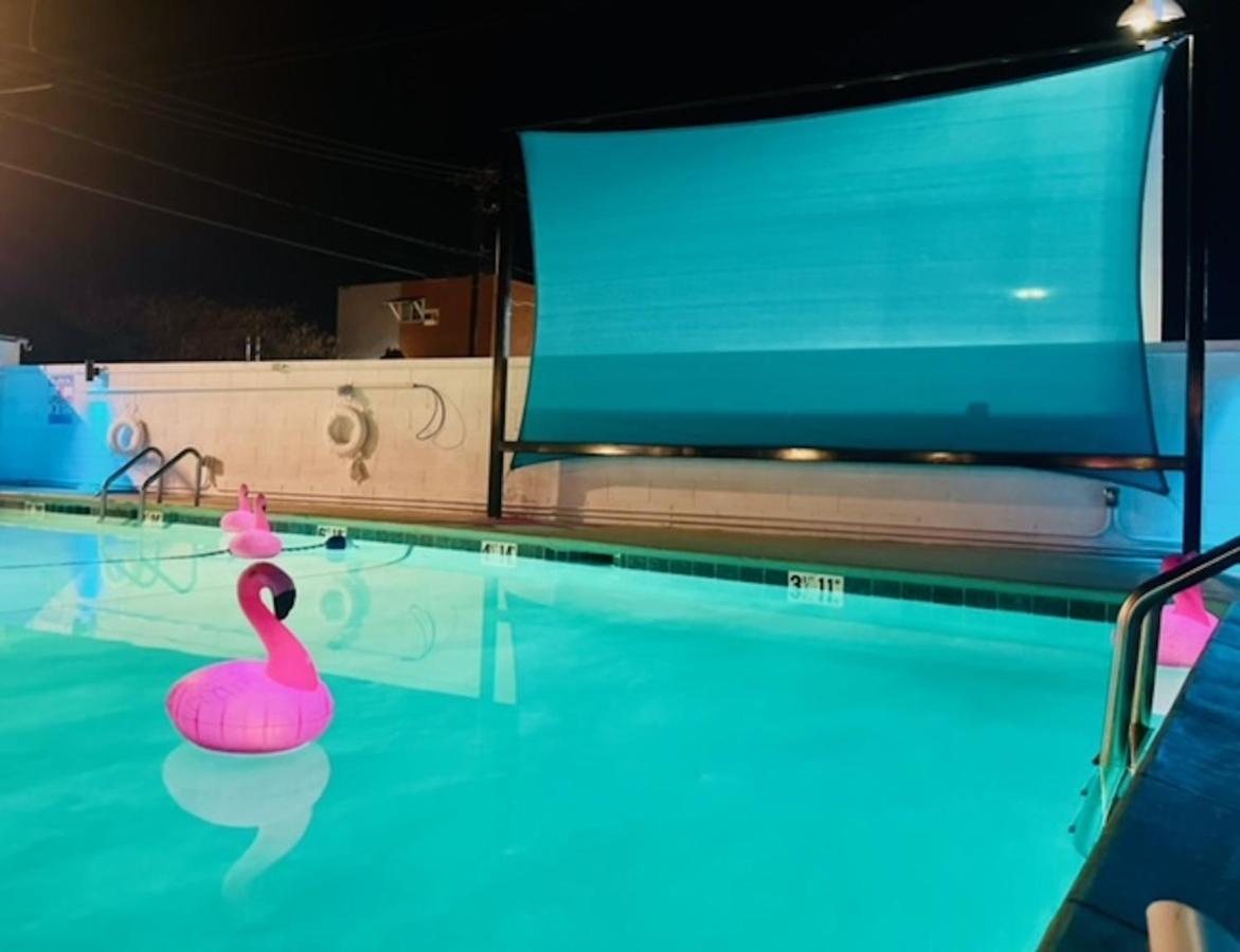 Hotel Zazz Albuquerque Ngoại thất bức ảnh