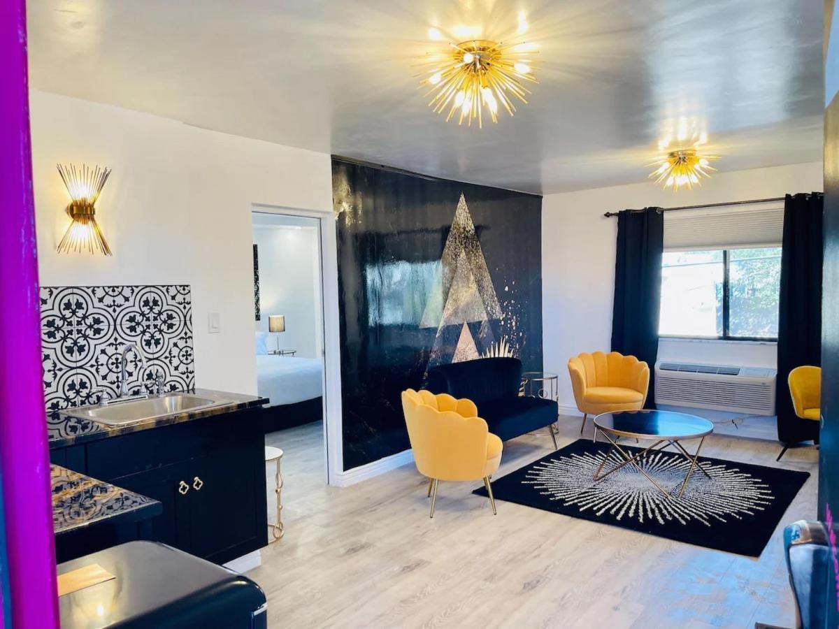 Hotel Zazz Albuquerque Ngoại thất bức ảnh