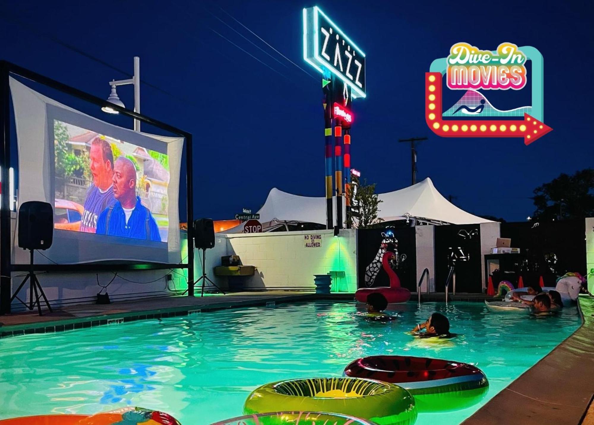 Hotel Zazz Albuquerque Ngoại thất bức ảnh